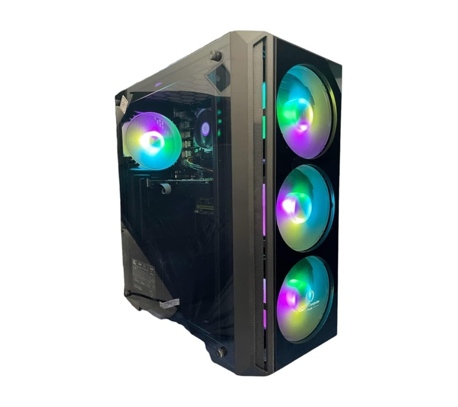 PC Gaming Computer Fisso Desktop Completo (Livello Medio-Buono) - immagine 4