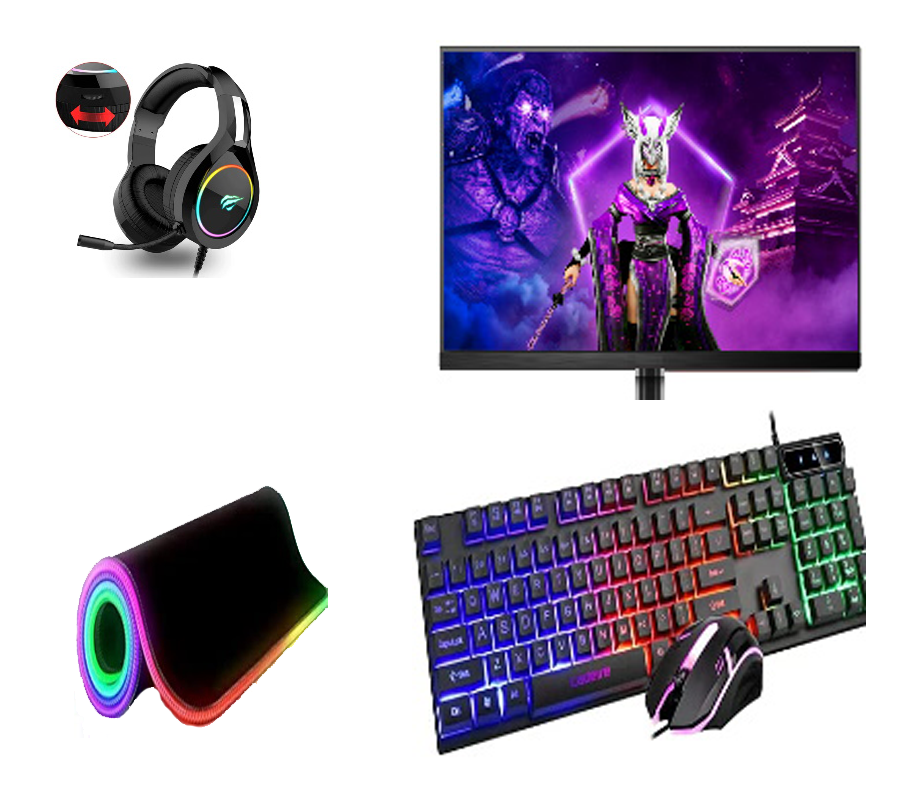 PC Gaming Computer Fisso Desktop Completo (Livello Medio-Buono) - immagine 5