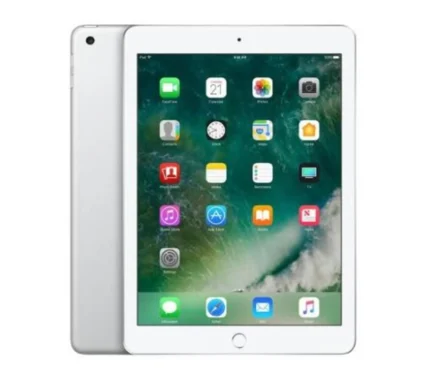 Apple iPad 6 (2018) 128GB LTE Silver Ricondizionato Grado A