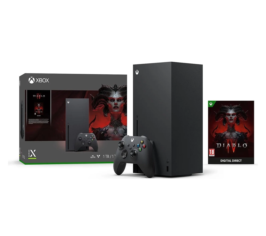 Xbox Serie S o X