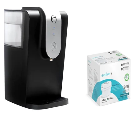 Refrigeratore di acqua filtrata lumi