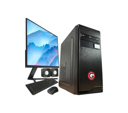 PC Desktop Computer Ufficio Fisso Completo