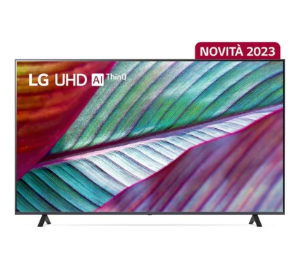 LG 75UR78006LK LED 4K 75 " Wifi ed Ethernet nero