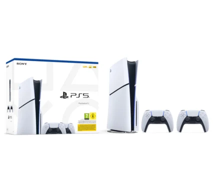 Sony PlayStation 5 slim 1Tb + 2° DualSense