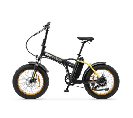 Momodesign Fat Bike Elettrica