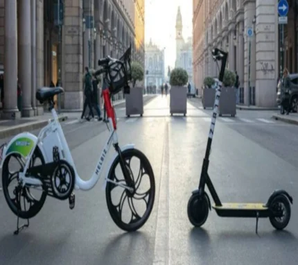 Mobilità Elettrica