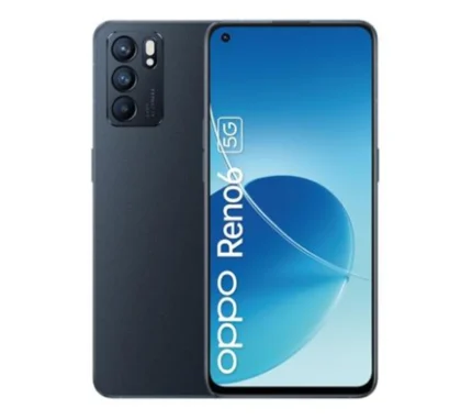 OPPO Reno 6 5G 8+128GB Black